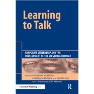 Learning To Talk