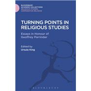 Turning Points in Religious Studies