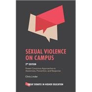 Sexual Violence on Campus,9781835491133