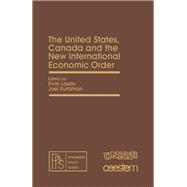 United States, Canada and the New International Economic Order