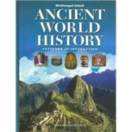 Holt Mcdougal World History: Patterns of Interaction : Student Edition Ancient 2012