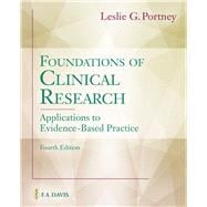 Foundations of Clinical Research,9780803661134