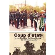Coup d'etat by the Gambia National Army : 22-Jul-94
