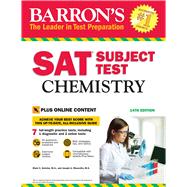 SAT Subject Test: Chemistry with Online Tests