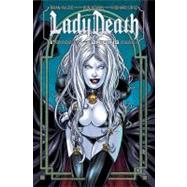 Lady Death Origins Volume 1 Hardcover