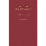 Greek New Testament: With English Introduction including Greek/English dictionary/flexible