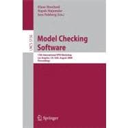 Model Checking Software : 15th International SPIN Workshop, Los Angeles, CA, USA, August 10-12, 2008, Proceedings