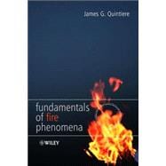 Fundamentals Of Fire Phenomena