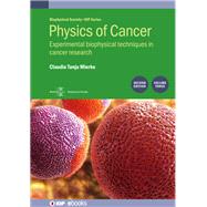Physics of Cancer Experimental techniques in biophysics