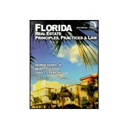 Florida Real Estate Principles, Practice and Law