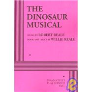 The Dinosaur Musical - Acting Edition