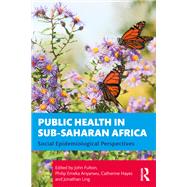 Public Health in Sub-Saharan Africa