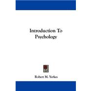 Introduction to Psychology