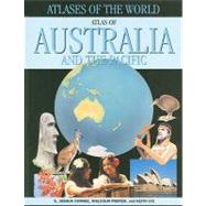 Atlas of Australia and the Pacific