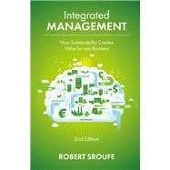Integrated Management: How Sustainability Creates Value for any Business