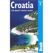 Croatia, 2nd; The Bradt Travel Guide
