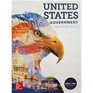 United States Government: Our Democracy, Student Edition