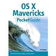 OS X Mavericks Pocket Guide