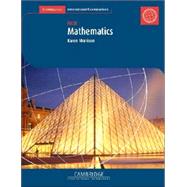 Mathematics: IGCSE