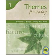 Themes for Today: A Beginning Reading Skills Text