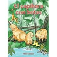 El capibara con botas (Spanish Edition)