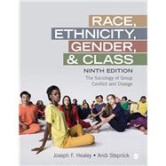 Race, Ethnicity, Gender, and Class- Vantage Digital Option The Sociology of Group Conflict and Change