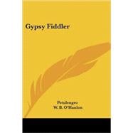 Gypsy Fiddler