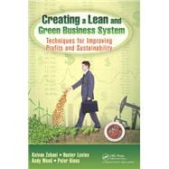 Creating a Lean and Green Business System