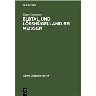 Elbtal und Lösshügelland bei Meissen