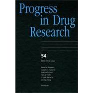 Progress in Drug Research, Volume 54