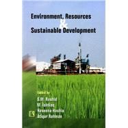 Environment, Resources and Sustainable Development Essays in Honour of Professor Majid Husain