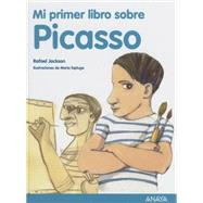 Mi primer libro sobre Picasso / My first book on Picasso