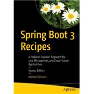 Spring Boot 3 Recipes
