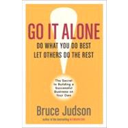 Go It Alone