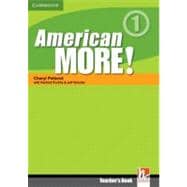 American More! Level 1 Teacher's Book