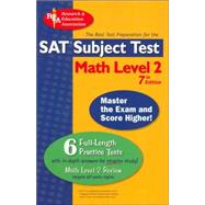 Sat Subject Test: Math Level 2: The Best Test Prep for the Sat II