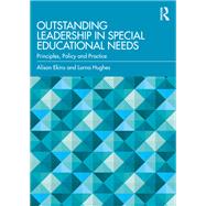 Outstanding Leadership in Special Educational Needs