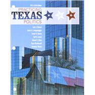 Bundle: Practicing Texas Politics, 2015-2016, Loose-leaf Version, 16th + MindTap Political Science, 1 term (6 months) Printed Access Card