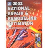 2002 National Repair & Remodeling Estimator