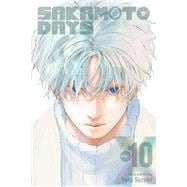 Sakamoto Days, Vol. 10