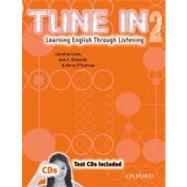 Tune In 2 Test Pack with CDs Learning English Through Listening