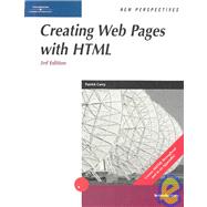 New Perspectives on Creating Web Pages with HTML Third Edition - Introductory
