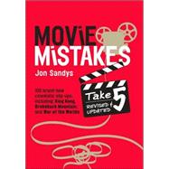 Movie Mistakes Take 5,9780753511138
