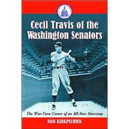 Cecil Travis Of The Washington Senators