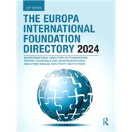 Europa International Foundational Directory 2024