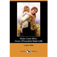 Notes D'une Mere : Cours d'Education Maternelle