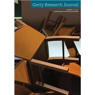 Getty Research Journal 4