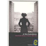 Je Suis Australienne
