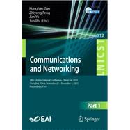 Communications and Networking