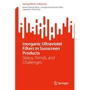Inorganic Ultraviolet Filters in Sunscreen Products
